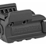 LaserMax - GREEN SPARTAN LASER 1” LENGTH RAIL AND UP