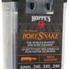 BoreSnake, Bore Cleaner, For .243 Caliber Rifles, Storage Case with Handle