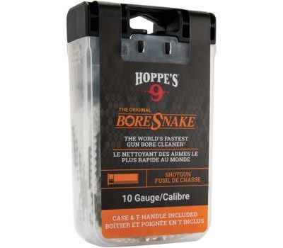 BoreSnake, Bore Cleaner, For 10 Gauge Shotguns, Storage Case with Handle