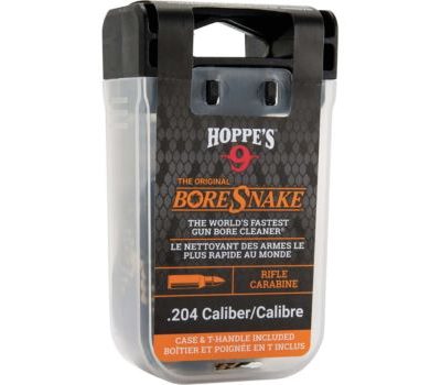 BoreSnake, Bore Cleaner, For .50 and .54 Caliber Rifles, Storage Case with Handle