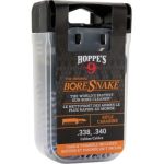 BoreSnake, Bore Cleaner, For .338 Caliber Rifles, Storage Case with Handle