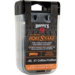 BoreSnake, Bore Cleaner, For 40/41 Caliber & 10MM Pistols, Storage Case with Handle