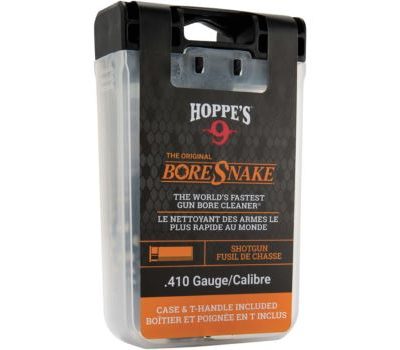 BoreSnake, Bore Cleaner, For .410 Gauge Shotguns, Storage Case with Handle
