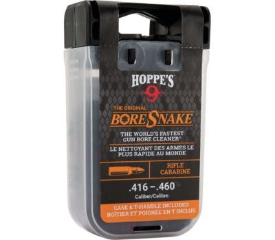 BoreSnake, Bore Cleaner, For .460 S&W Rifles, Storage Case with Handle