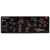 TekMat, Ultra Mat, AR-15, 15″x44″