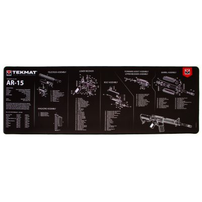 TekMat, Ultra Mat, AR-15, 15"x44"