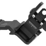 UTG® ACCU-SYNC® 45 Degree Angle Flip Up Rear Sight