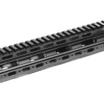 UTG PRO® AR-15 Mid Length Super Slim Free Float Handguard