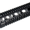 UTG PRO® AR-15 Mid Length Drop-In Quad Rail, Black