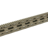 UTG PRO® AR-15 15″ Super Slim Free Float Handguard, FDE Cerakote