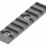 UTG PRO® 3.14" KeyMod Picatinny Rail Section, 8 Slots