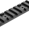 UTG PRO® M-LOK® 8-Slot Picatinny Rail Section, Black