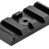 UTG PRO® M-LOK® 4-Slot Picatinny Rail Section, Black