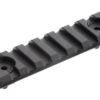 UTG PRO® 7-Slot M-LOK® Picatinny Rail Section, Matte Black