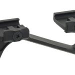 UTG® Ultra Slim Angled Foregrip, Picatinny - Matte Black