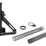 UTG PRO® AR-15 Ops Ready S2 Mil-Spec Stock Kit, Black