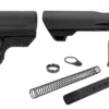 UTG PRO® AR-15 Ops Ready S4 Mil-Spec Stock Kit, Black