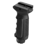 UTG® Ergonomic Ambidextrous Vertical Foregrip - Black