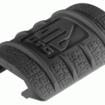 UTG® Low Profile Max Security Rubber Rail Guard, 12pcs, Black