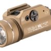 Streamlight, TLR-1, High Lumen Rail Mounted Tactical Light, Pistol and Picatinny, Flat Dark Earth