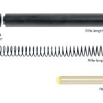 UTG® A2 Receiver Extension Tube Kit