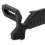 UTG® AR-15 Oversized Bolt Catch, Matte Black, Steel