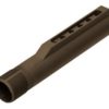UTG PRO® AR-15 6-Position Receiver Extension Tube, Mil-Spec, Matte Bronze