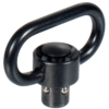 UTG® Heavy Duty Push Button QD Sling Swivel, 1.38″ Loop