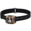 Streamlight, Enduro Pro, Headlamp, Green C4 LED 200 Lumens, Coyote Brown