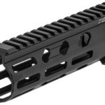 UTG PRO® Arwen 7" M-LOK® Free Float Handguard, Black