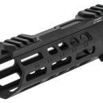 UTG PRO® Forerunner 7" M-LOK® Free Float Handguard, Black