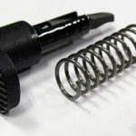 AR-15 Teardrop Forward Assist Assembly