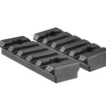Strike Industries - 2pcs Polymer 5 Slot KeyMod Short Rail Section