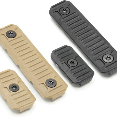 Strike Industries - M-LOK Cable Management Covers - Long or Short