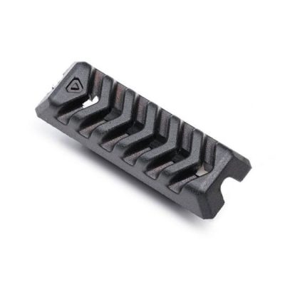 Strike Industries - SIEGEN Rail Covers - Black (5-Pack)
