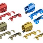 Strike Industries - GRIDLOK® Sight and Rail Attachments - All Colors