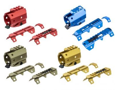 Strike Industries - GRIDLOK® Sight and Rail Attachments - All Colors