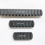 3 Pack M-LOK Picatinny Rails (5-Slot, 7-Slot and 13-Slot)