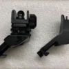 Rockfire – 45 Degree Front and Rear Fixed Offset Sights