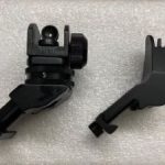 Rockfire - 45 Degree Front and Rear Fixed Offset Sights