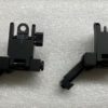 Rockfire – 45 DEGREE OFFSET FLIP-UP IRON SIGHTS