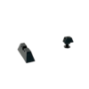 Glock Sights -Aluminum Front and Rear Sight 6.5 mm For Glock ,17 19 22 23 24 26 27 31 34 35