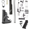 ROCKFIRE – AR-15 Complete Lower Parts Kit and M4 Mil-Spec Stock Kit
