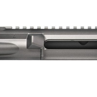 Aero Precision - AR-15 Stripped Upper Receiver (Tungsten Cerakote)
