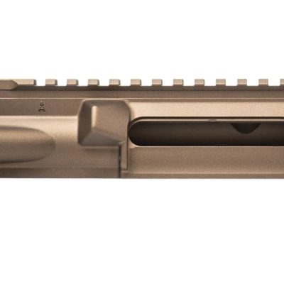 Aero Precision - AR-15 Stripped Upper Receiver (Burnt Bronze Cerakote)