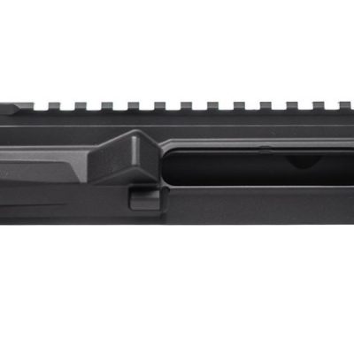 Aero Precision - M4E1 Threaded Stripped Upper Receiver (Anodized Black)