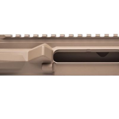 Aero Precision - M4E1 Threaded Stripped Upper Receiver (FDE Cerakote)