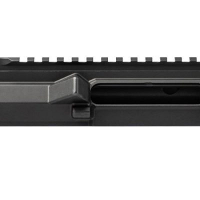 Aero Precision - M4E1 Threaded Stripped Upper, No Forward Assist (Anodized Black)
