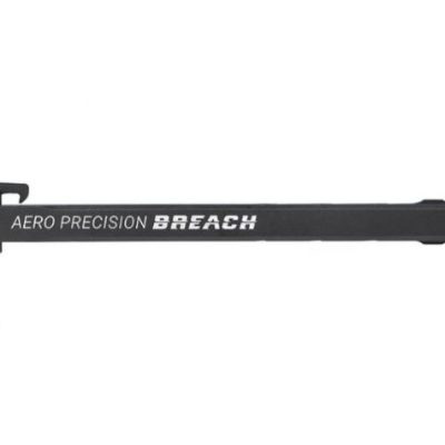 Aero Precision - AR-15 BREACH® Ambi Charging Handle w/ Small Lever - Black