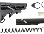 Rockfire - M4 Mil-Spec Stock Kit